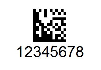DataMatrix коды