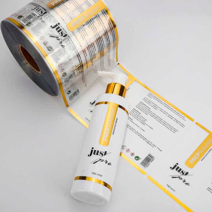 Холодное тиснение фольгой